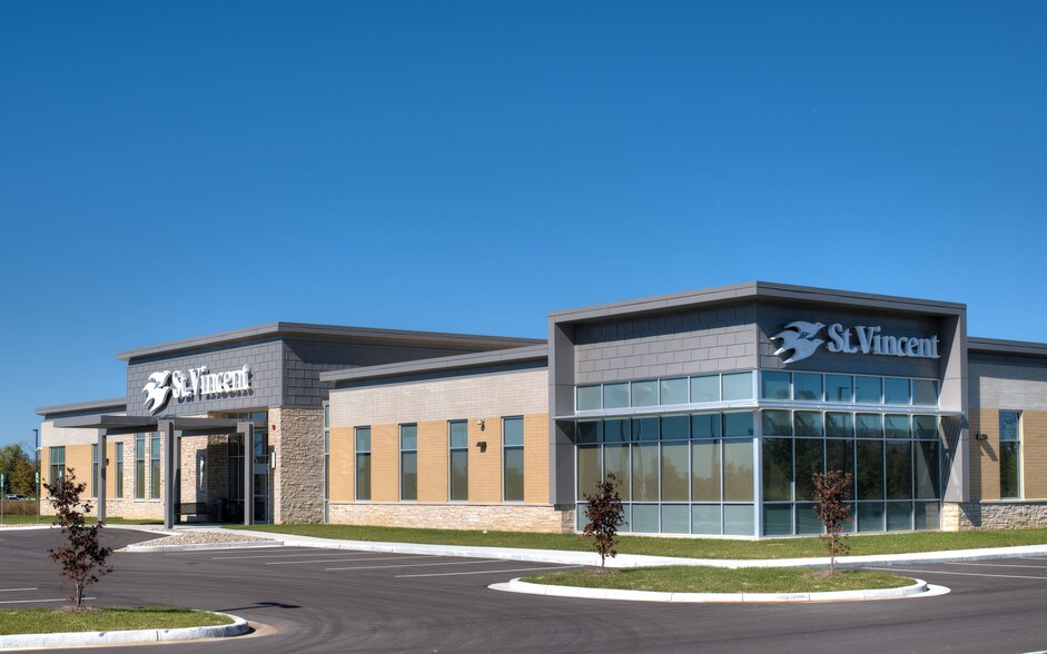 More Photos Of 1300 Innovation Pkwy, Greenwood Healthcare For Lease