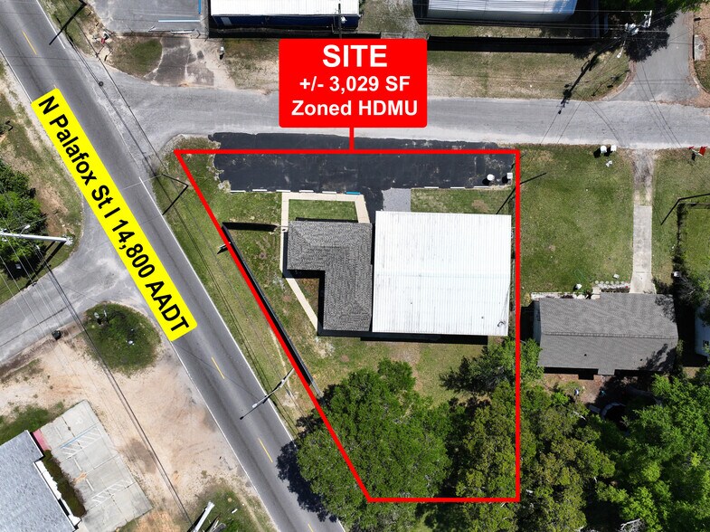 More Photos Of 6851 Palafox St, Pensacola Medical For Sale