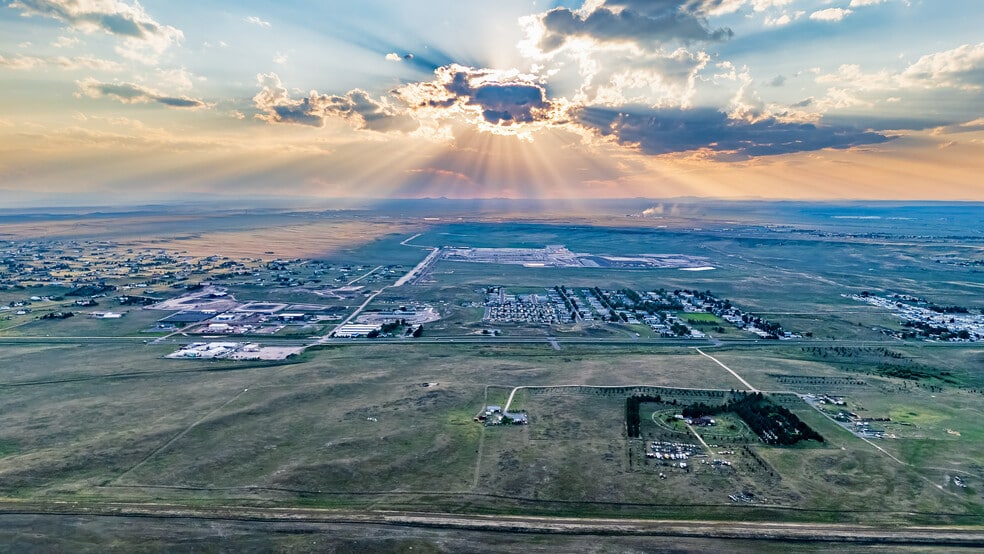 More Photos Of 853 Greeley Hwy, Cheyenne Land For Sale