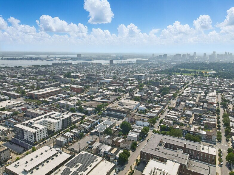 More Photos Of 303 S Eaton St, Baltimore General Retail For Sale