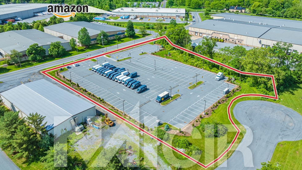 Primary Photo Of 35 Industrial Rd, Elizabethtown Land For Sale