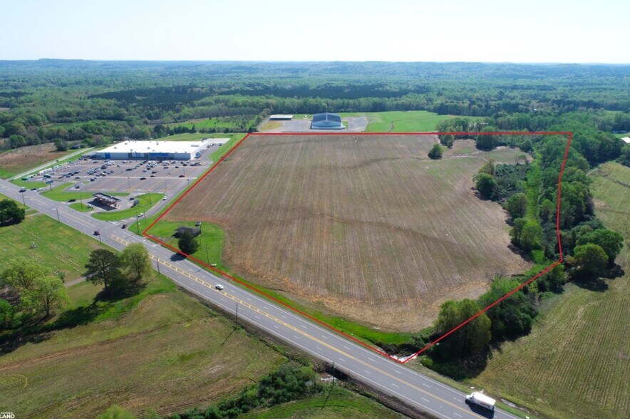 More Photos Of 3098 N HWY 171, Fayette Land For Sale