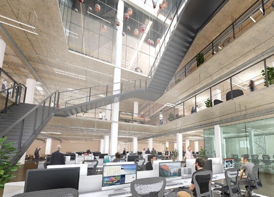 More Photos Of 420 Taylor St, San Francisco Office For Lease