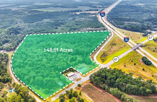 Primary Photo Of 6955 Old Groveland Rd, Nevils Land For Sale