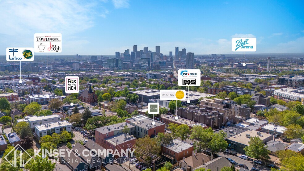 More Photos Of 2401-2413 W 32nd Ave, Denver Storefront Retail Office For Sale