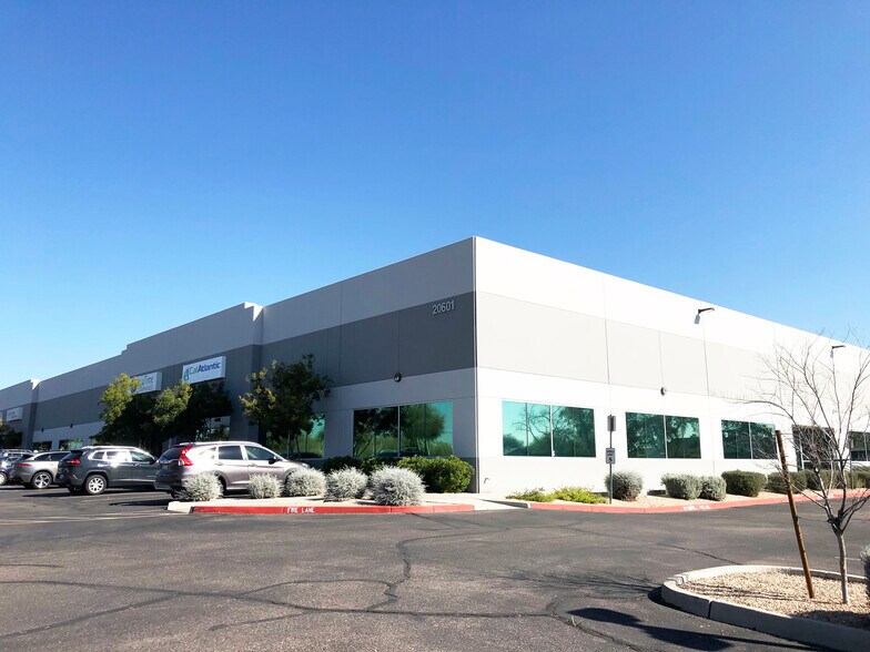 More Photos Of 20601 N 19th Ave, Phoenix Light Manufacturing For Lease