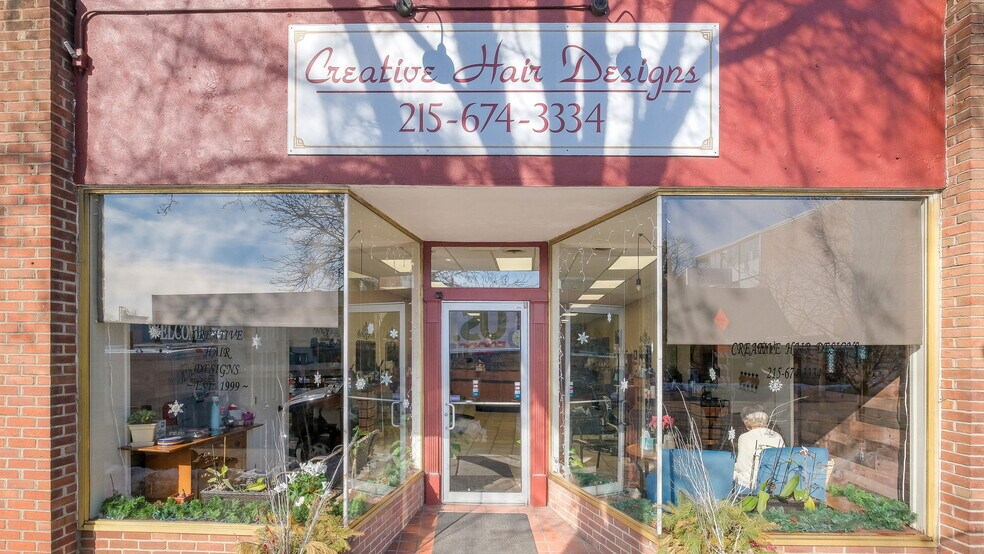 More Photos Of 42 S York Rd, Hatboro Storefront For Sale