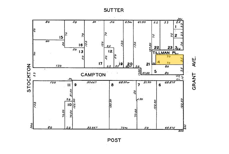 More Photos Of 239 Grant Ave, San Francisco Office For Lease