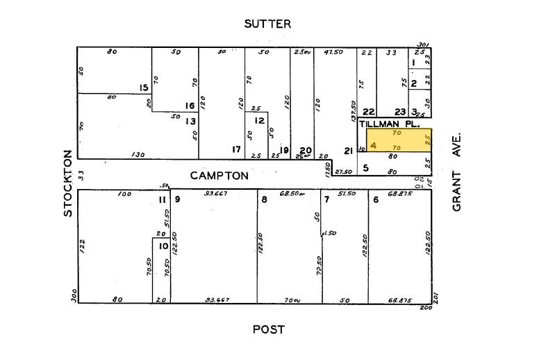 More Photos Of 239 Grant Ave, San Francisco Office For Lease