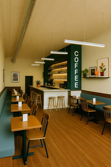 More Photos Of 973-975 Mount Vernon Ave, Columbus Storefront Retail Residential For Lease