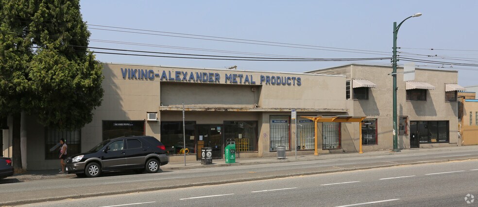 More Photos Of 1661 E Hastings St, Vancouver Warehouse For Lease
