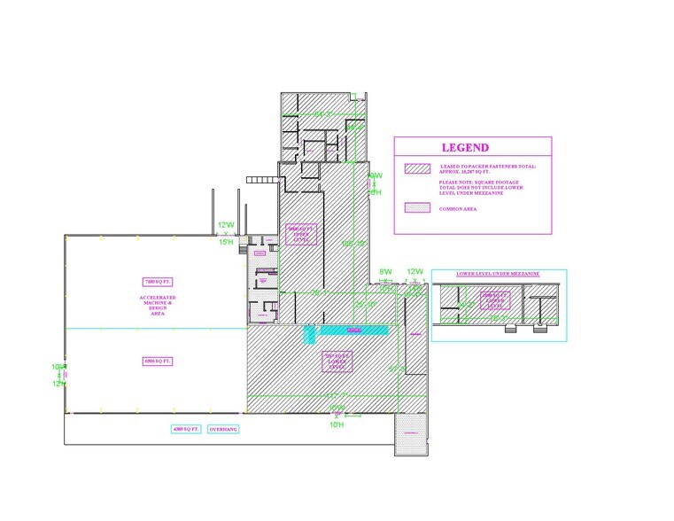 More Photos Of 5055 26th Ave, Rockford Light Manufacturing For Lease