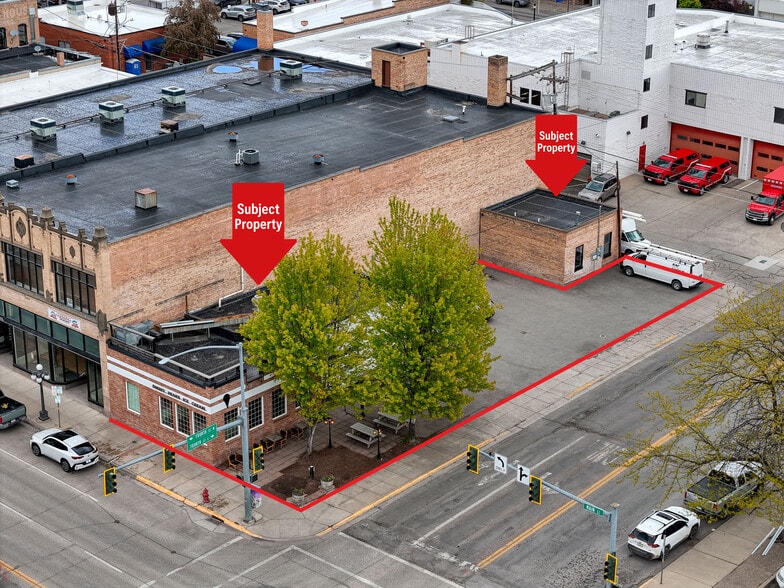 More Photos Of 343 Main St, Kalispell Storefront For Sale