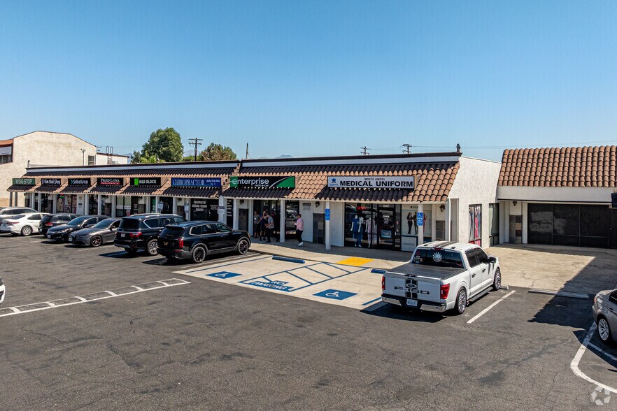 More Photos Of 1200-1238 N Hacienda Blvd, La Puente Unknown For Lease