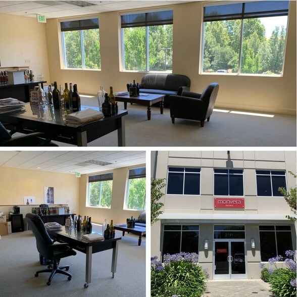 More Photos Of 2789-2799 Napa Valley Corporate Dr, Napa Flex For Lease