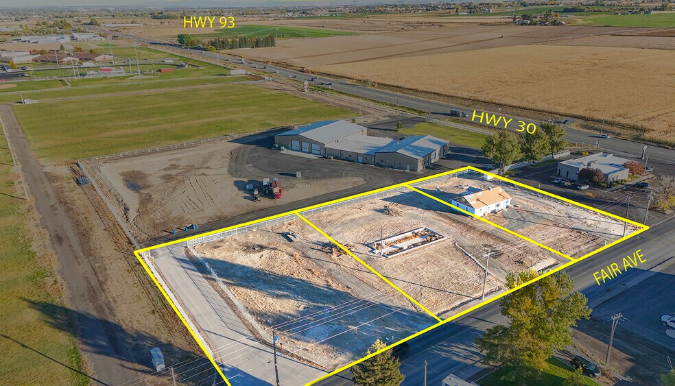 More Photos Of 833 Fair Ave, Filer Land For Sale