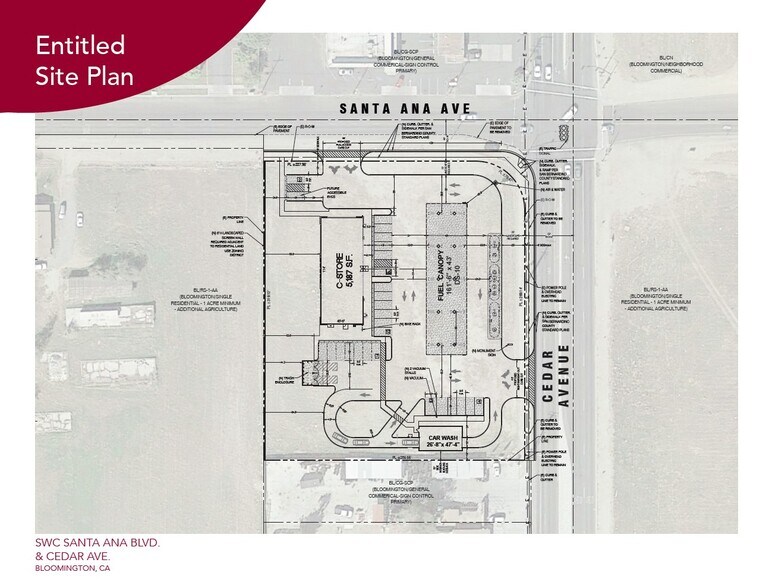 More Photos Of 10930 Cedar Ave, Bloomington Unknown For Lease