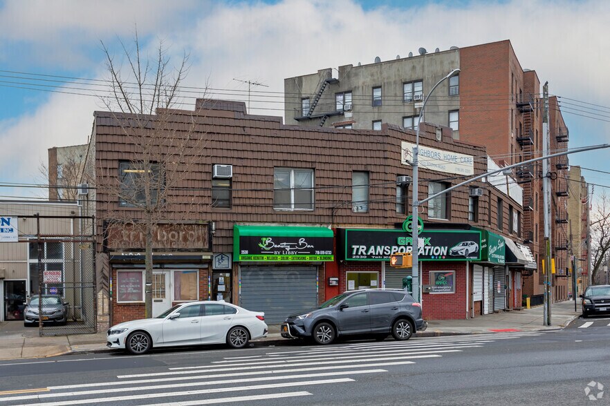 More Photos Of 2526-2532 Boston Rd, Bronx Storefront Retail Office For Lease