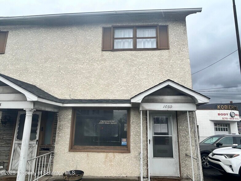 More Photos Of 1055-1059 Main Ave, Dickson City Storefront Retail Residential For Lease