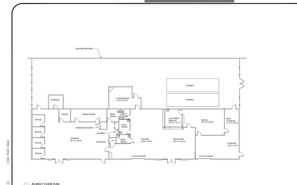 More Photos Of 3399 Peger Rd, Fairbanks Light Distribution For Lease