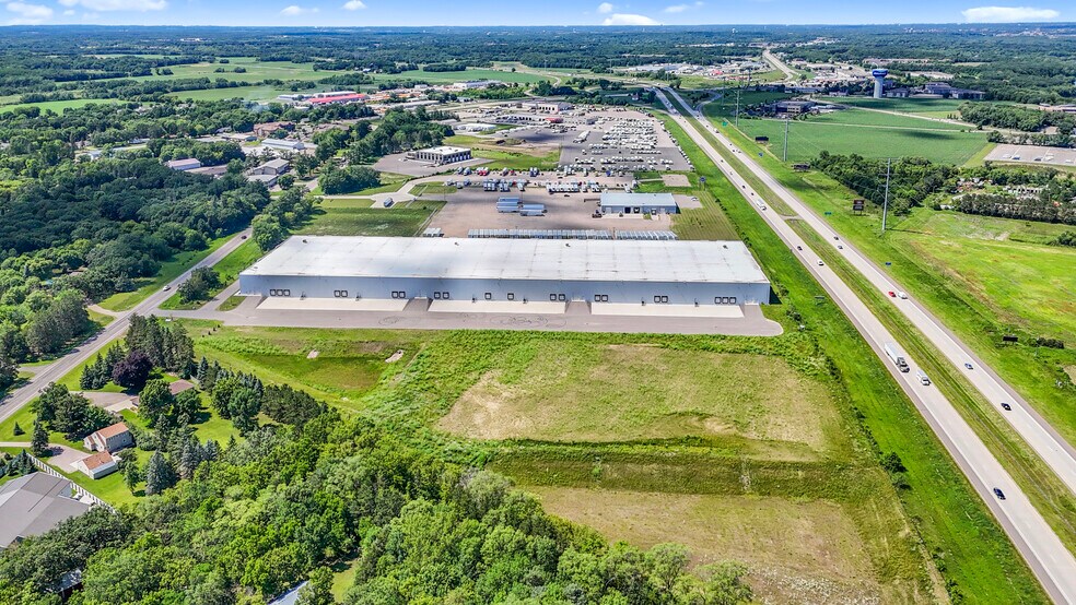 More Photos Of 24610 County Road 75, Saint Augusta Distribution For Lease