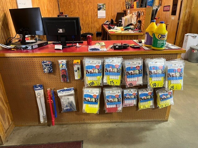 More Photos Of 17650 Texas 19, Montalba Auto Repair For Sale