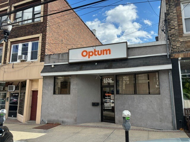 Primary Photo Of 6506 Park Ave, West New York Medical For Sale