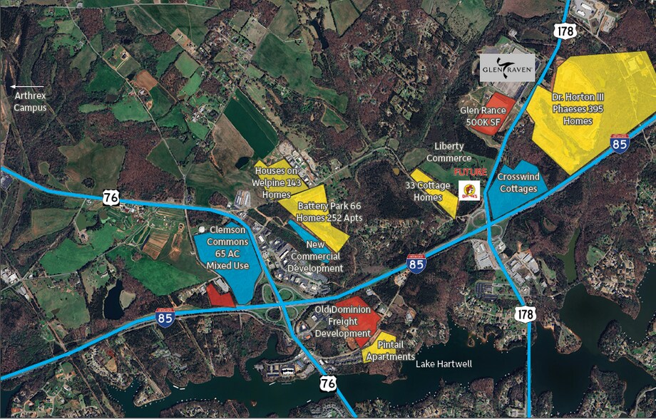 More Photos Of 117 Welpine Rd, Pendleton Warehouse For Sale