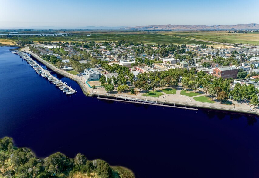 More Photos Of 613-615 Main St, Suisun City Land For Sale
