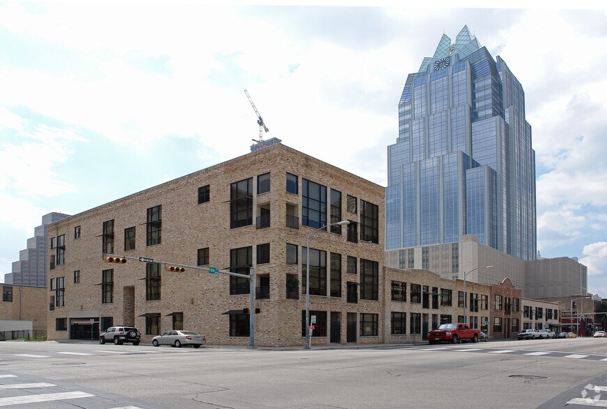 More Photos Of 411 Brazos St, Austin Loft Creative Space For Lease
