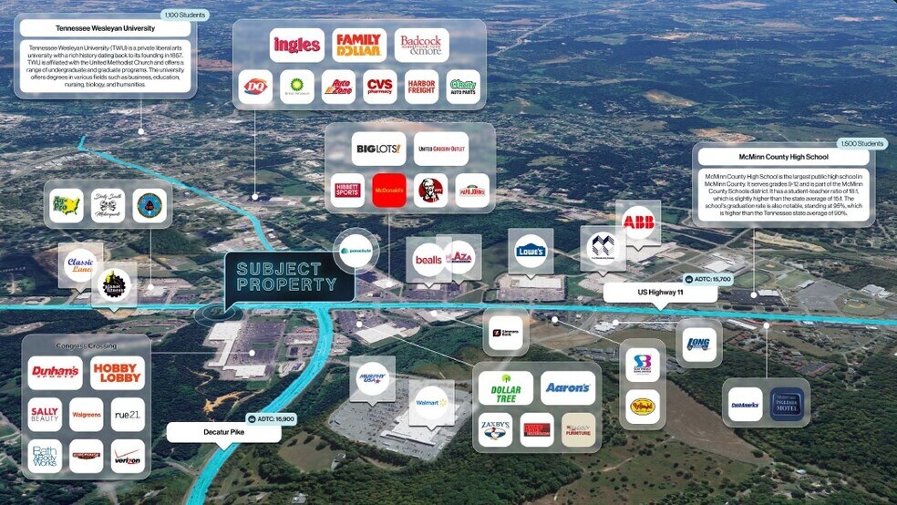 More Photos Of 1208 Congress Pky, Athens Medical For Sale