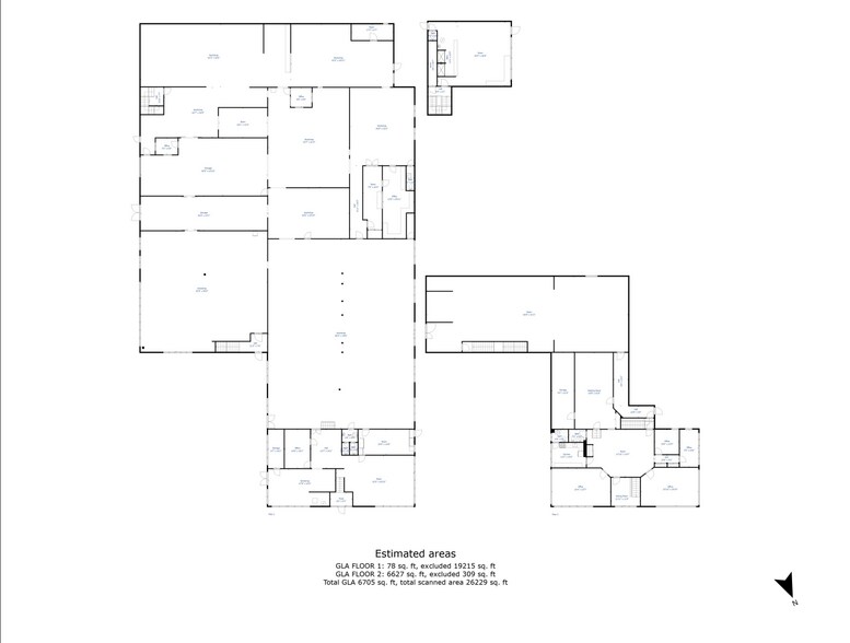 More Photos Of 1425 University Ave, Rochester Manufacturing For Lease
