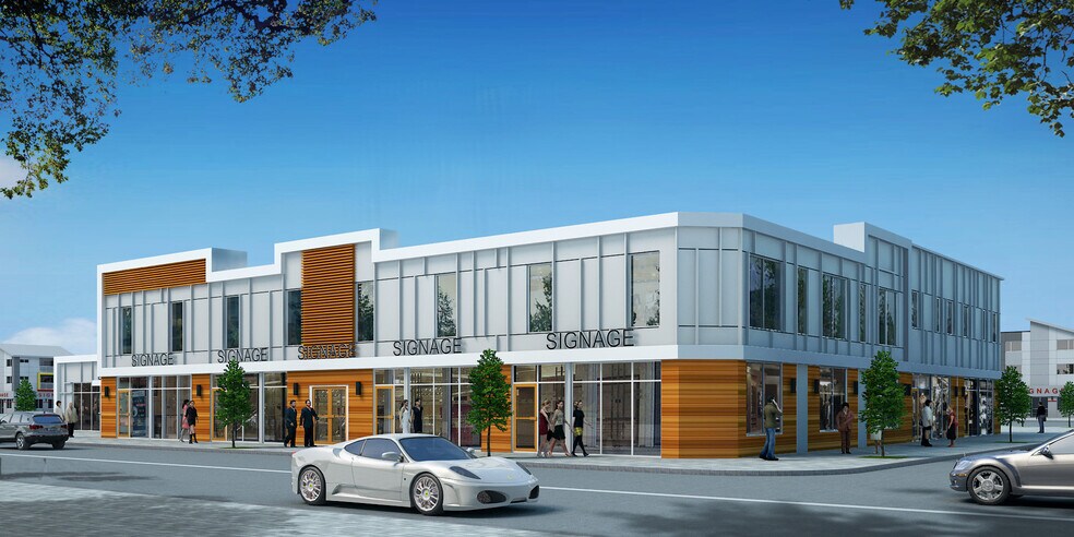 More Photos Of 10524 110th St NW, Edmonton Storefront Retail Office For Sale