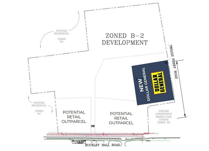More Photos Of 1909 Buckley Hall Rd, Dutton Land For Sale
