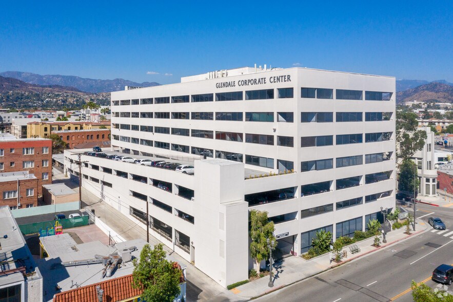 More Photos Of 425 E Colorado St, Glendale Office For Lease