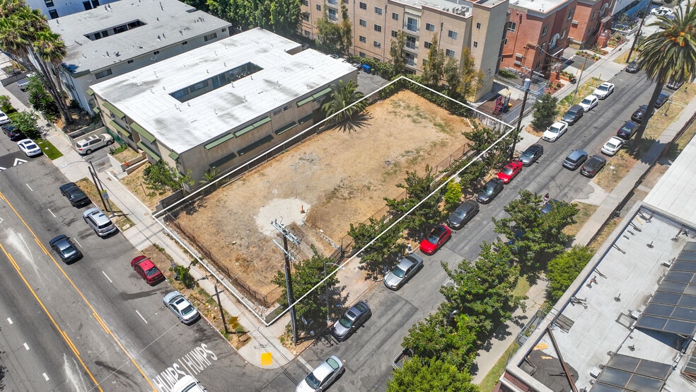 More Photos Of 1400 Miramar St, Los Angeles Land For Sale