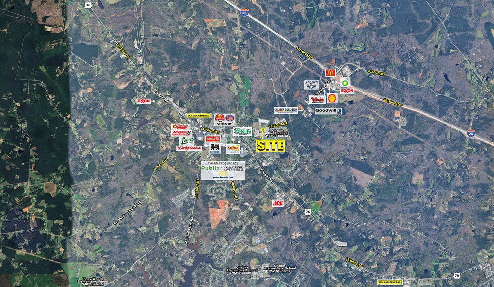 More Photos Of 260 Columbia Ave, Chapin Bank For Sale