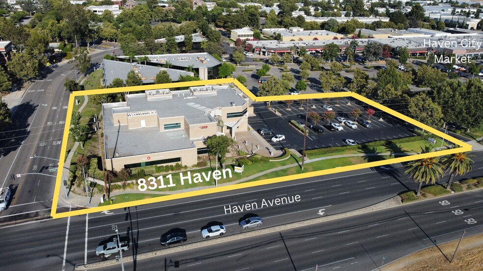 Primary Photo Of 8311 Haven Ave, Rancho Cucamonga Medical For Sale