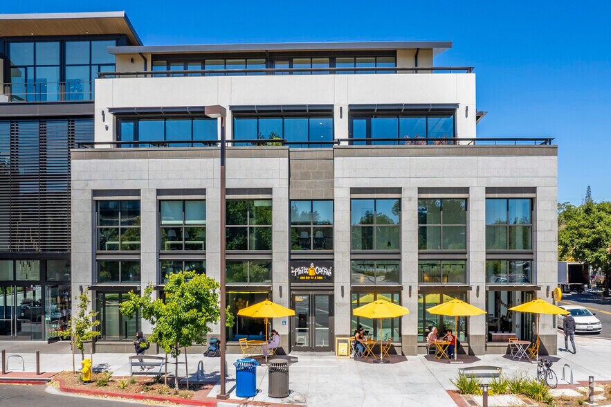 More Photos Of 556 Santa Cruz Ave, Menlo Park Office For Lease