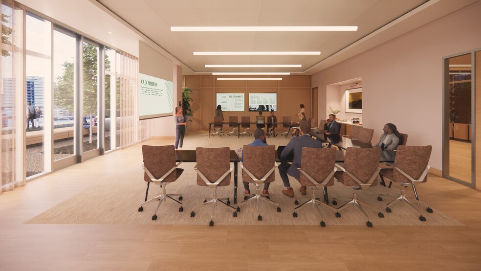 More Photos Of 150 3rd Ave S, Nashville Office For Lease