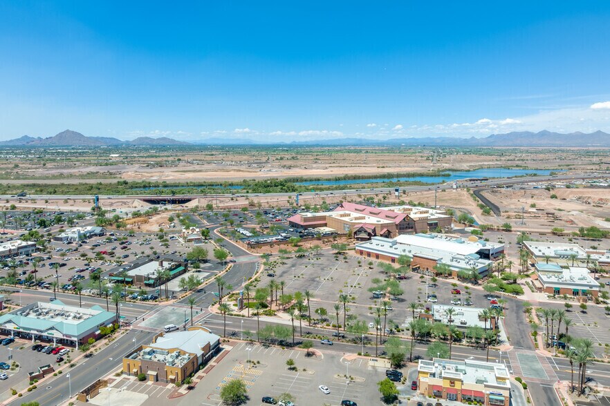 More Photos Of 823-857 N Dobson Rd, Mesa Unknown For Lease