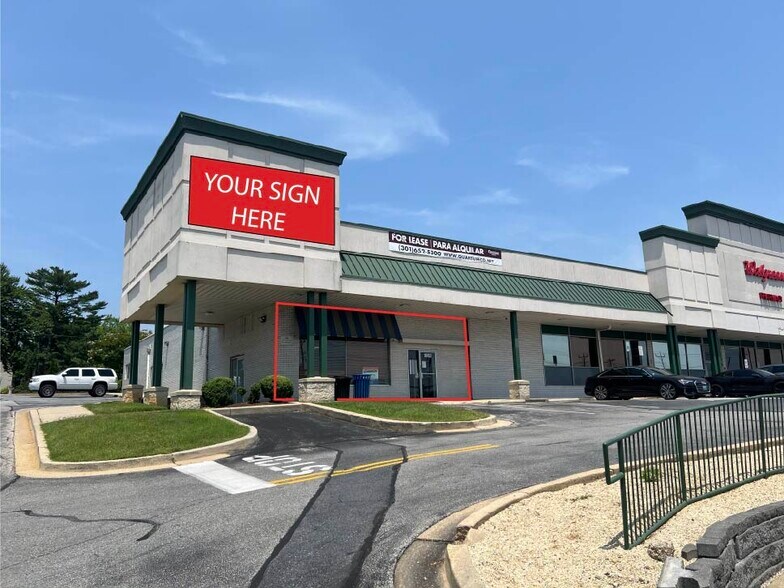 Primary Photo Of 10452 Baltimore Ave, Beltsville Unknown For Lease