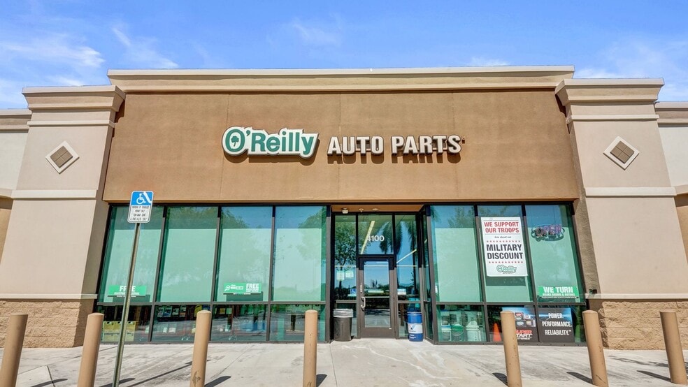 Primary Photo Of 4100 N University Dr, Cooper City Storefront For Sale