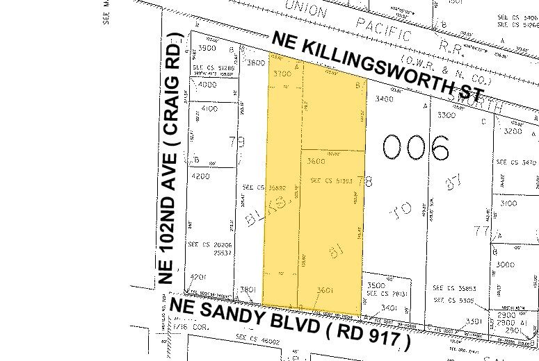 More Photos Of 10279 NE Sandy Blvd, Portland Warehouse For Sale