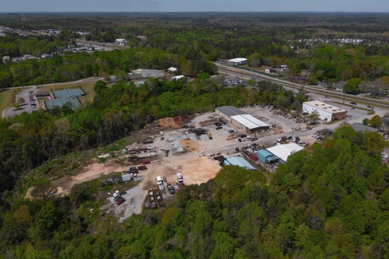 More Photos Of 12801 Veterans Memorial Hwy, Douglasville Warehouse For Lease