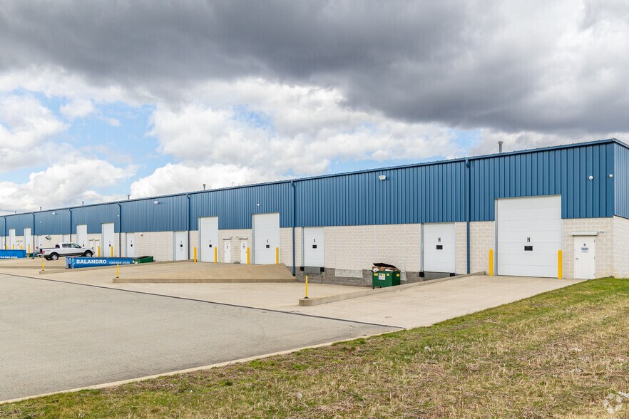 More Photos Of 321 Cherry Hill Dr, Latrobe Warehouse For Lease