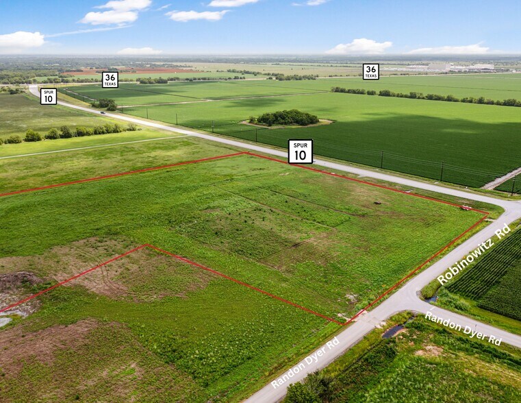 More Photos Of 00 Spur 10/ Hwy 36 byp, Rosenberg Land For Sale