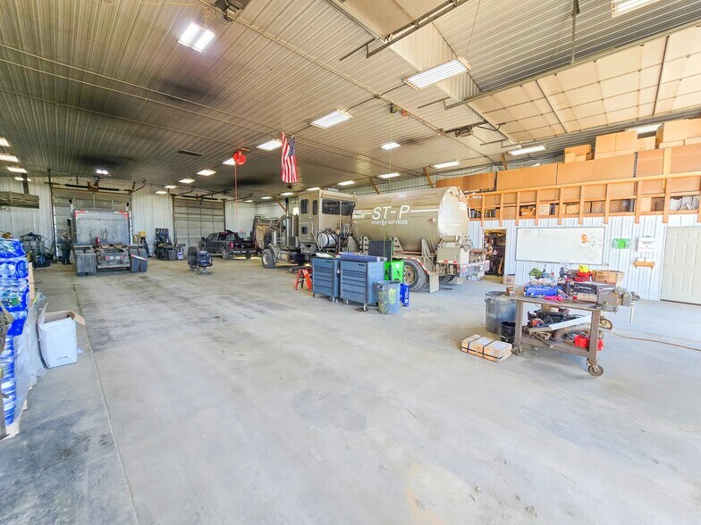More Photos Of 13745 55th St NW, Williston Warehouse For Sale