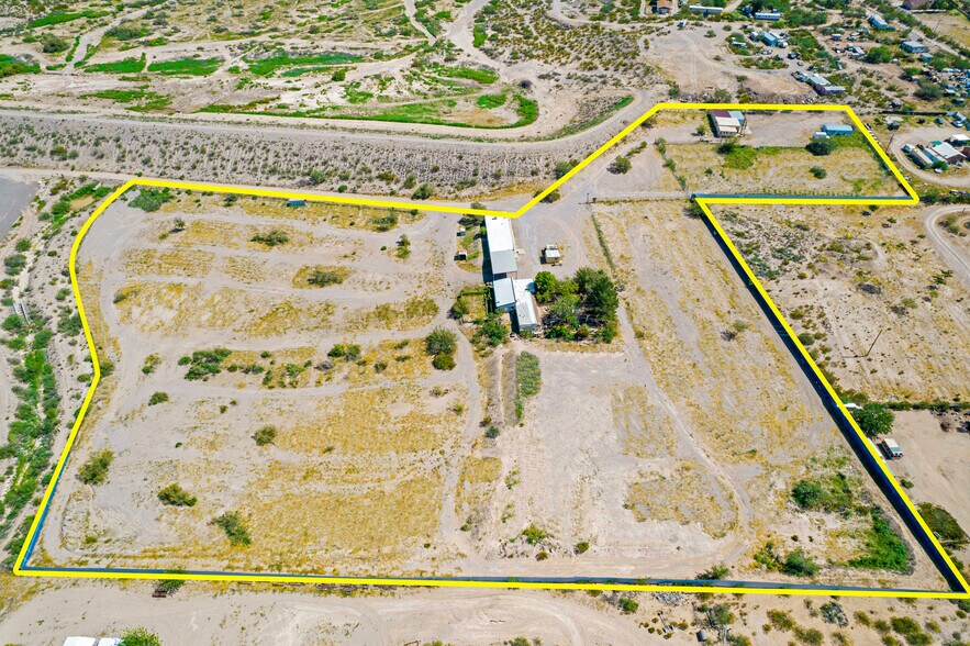 More Photos Of 1430 Thorpe, Dona Ana Manufacturing For Lease