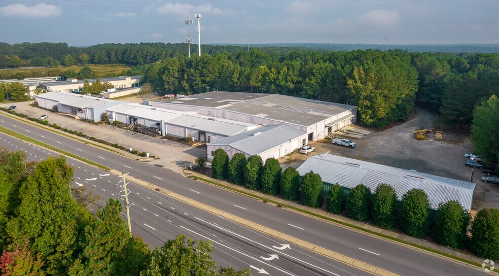 More Photos Of 3800 Tryon Rd, Raleigh Warehouse For Lease